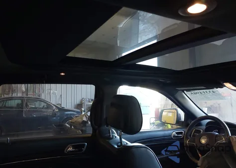 2018 Jeep Grand Cherokee High Altitude 4X4 from USA, damaged, VIN 1C4RJFCG5JC393221